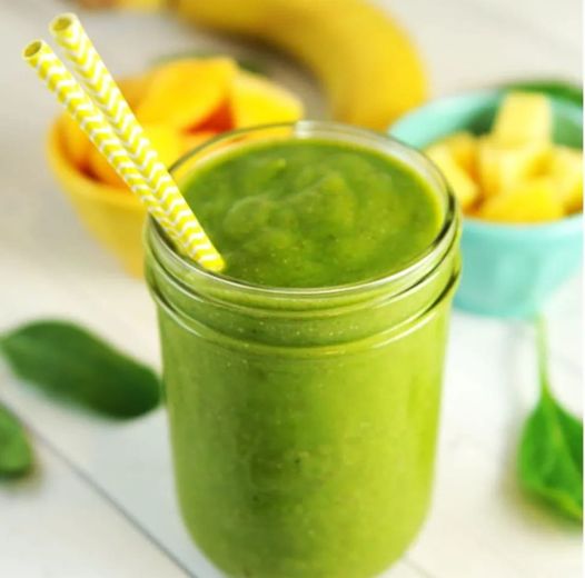 Boost Your Health with a Citrus Explosion Green Smoothie!