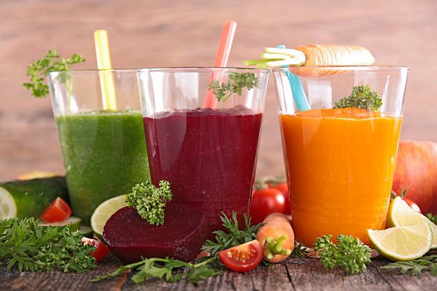 A Multi-Age Guide to Healthy Drinks: How Fruit and Vegetable Juices Support Health Across Different Age Groups - Mokkoms