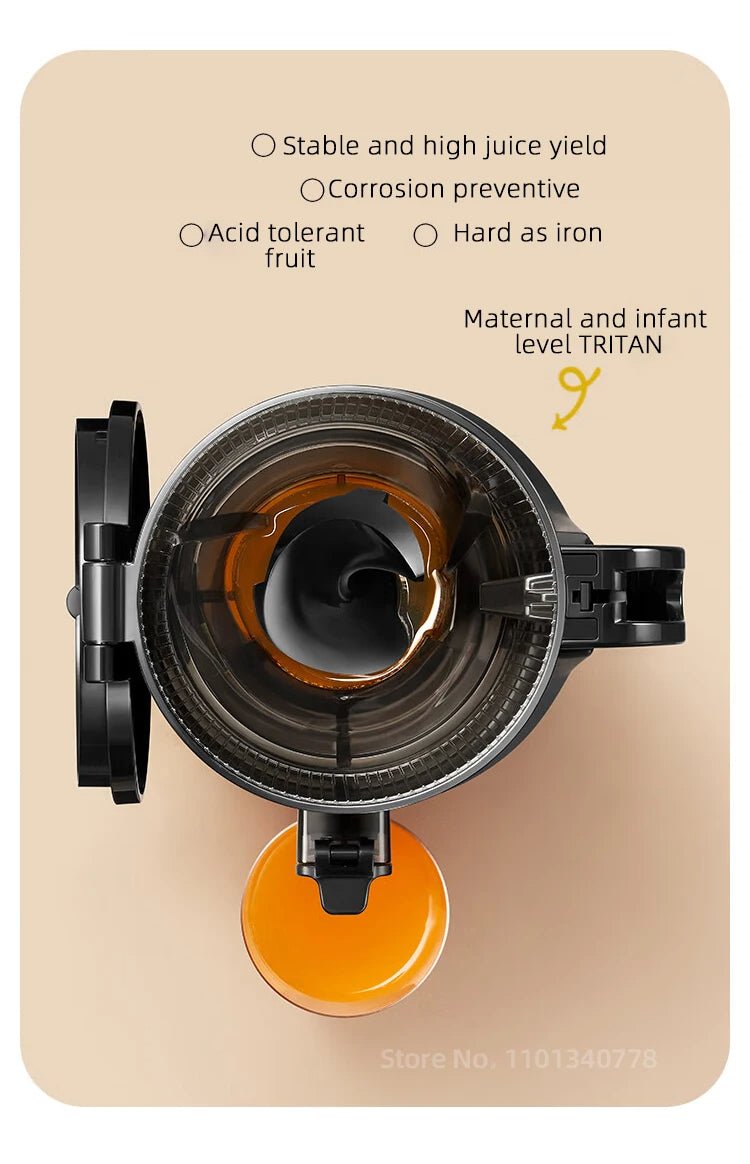 How to Choose the Best High-Performance Juicer: Mokkom Brings You the Perfect Solution for a Healthy Lifestyle - Mokkoms