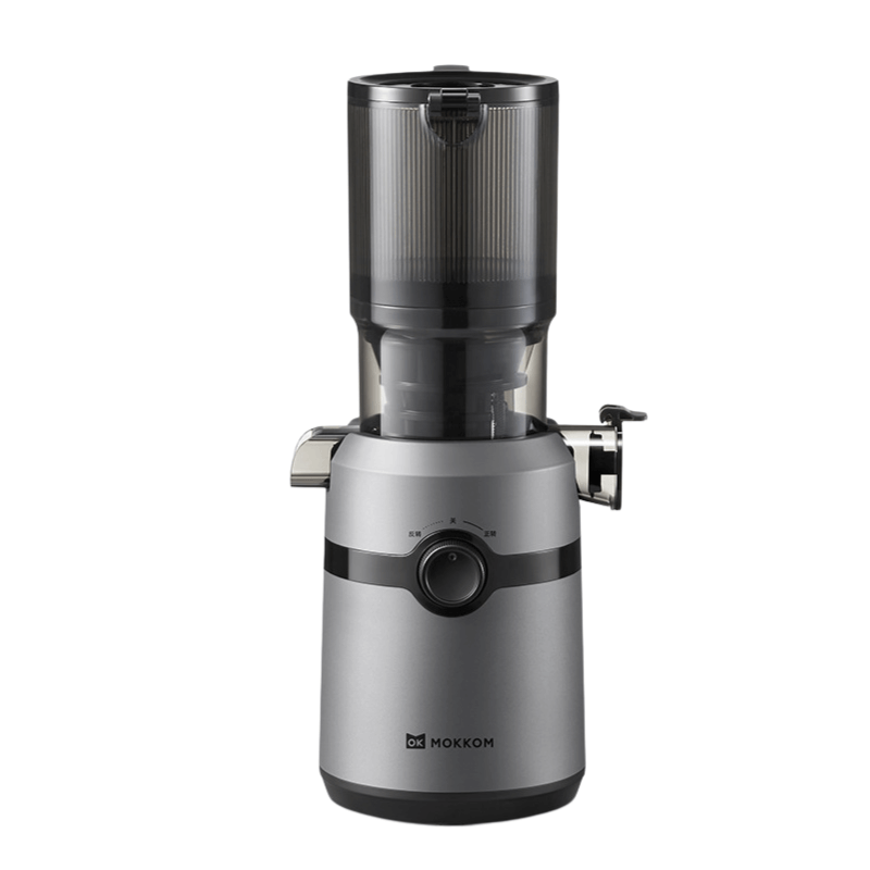 MOKKOM M5S Cold Press Slow Juicer