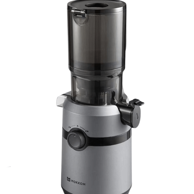 MOKKOM M5 Cold Press Slow Juicer