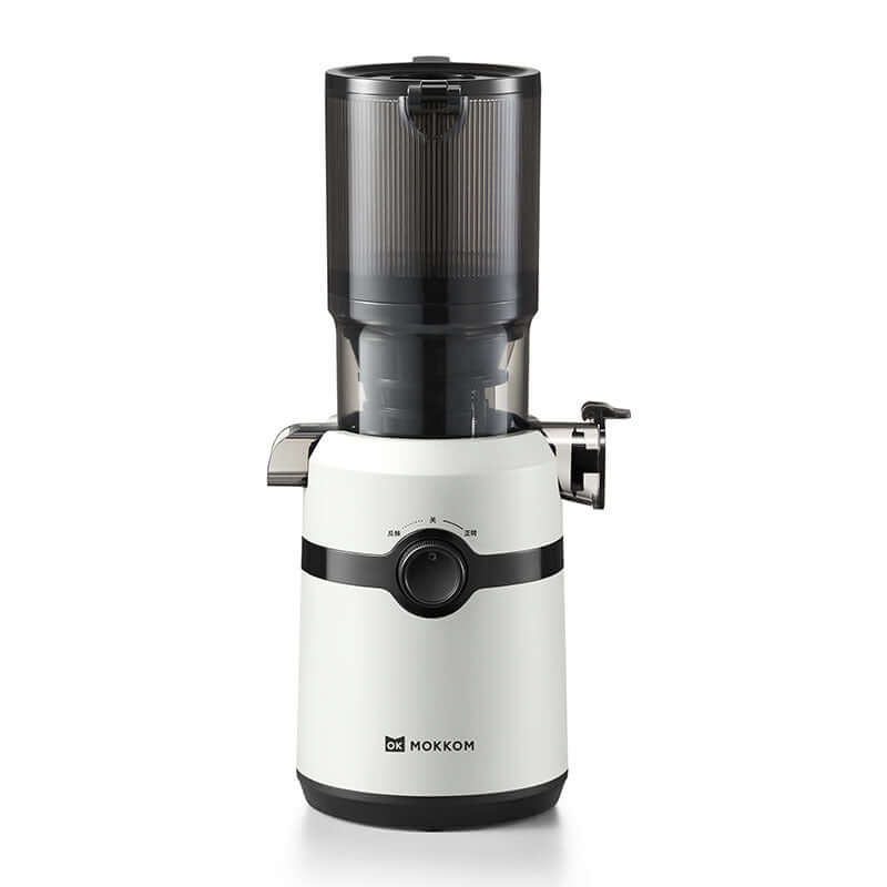 MOKKOM M5S Cold Press Slow Juicer